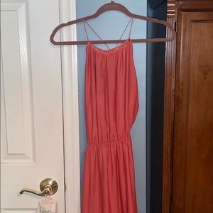 Zara Maxi dress